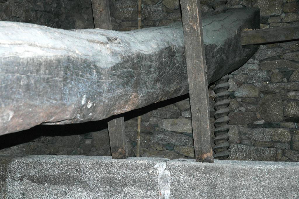 Casa Dos Lagares De Vara E Pedra Vila Flor Eksteriør billede