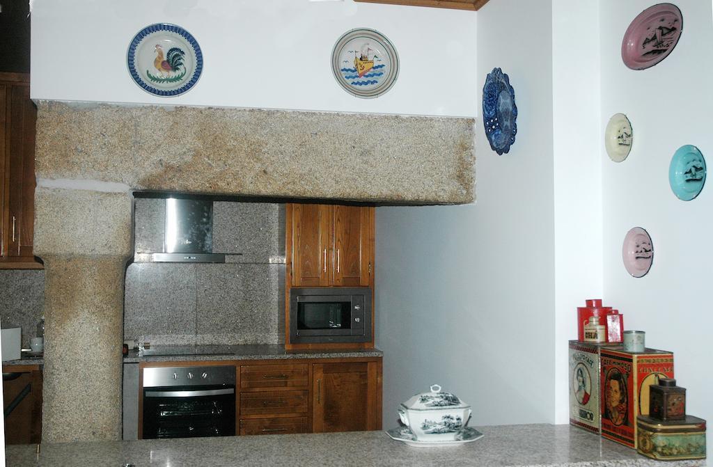 Casa Dos Lagares De Vara E Pedra Vila Flor Eksteriør billede