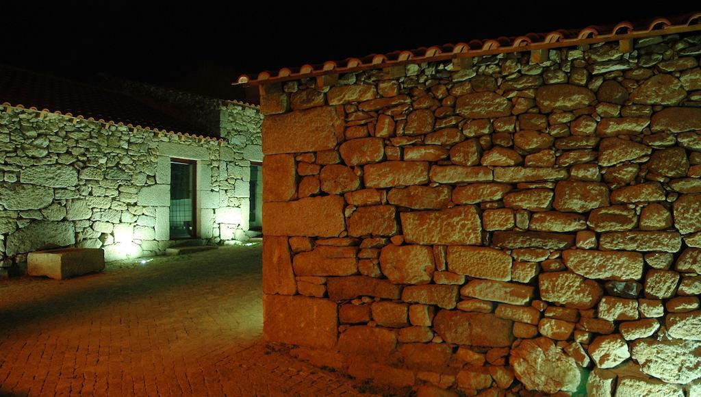 Casa Dos Lagares De Vara E Pedra Vila Flor Eksteriør billede