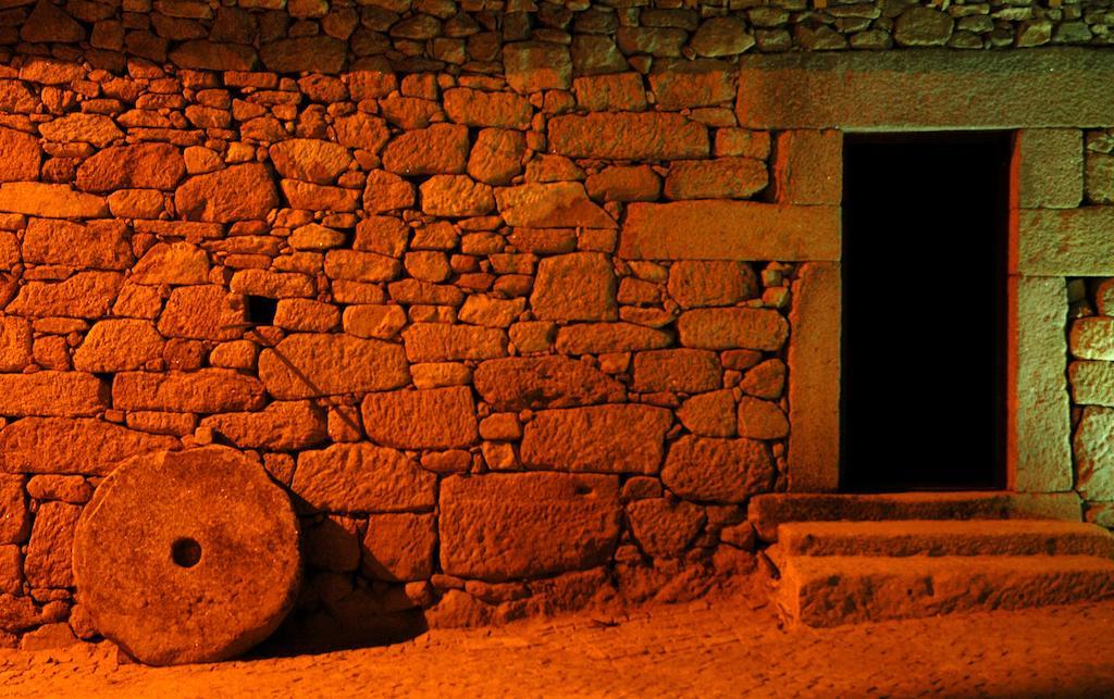 Casa Dos Lagares De Vara E Pedra Vila Flor Eksteriør billede