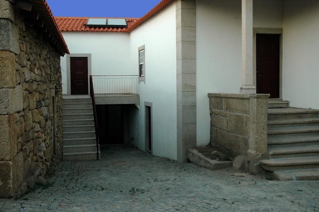 Casa Dos Lagares De Vara E Pedra Vila Flor Eksteriør billede