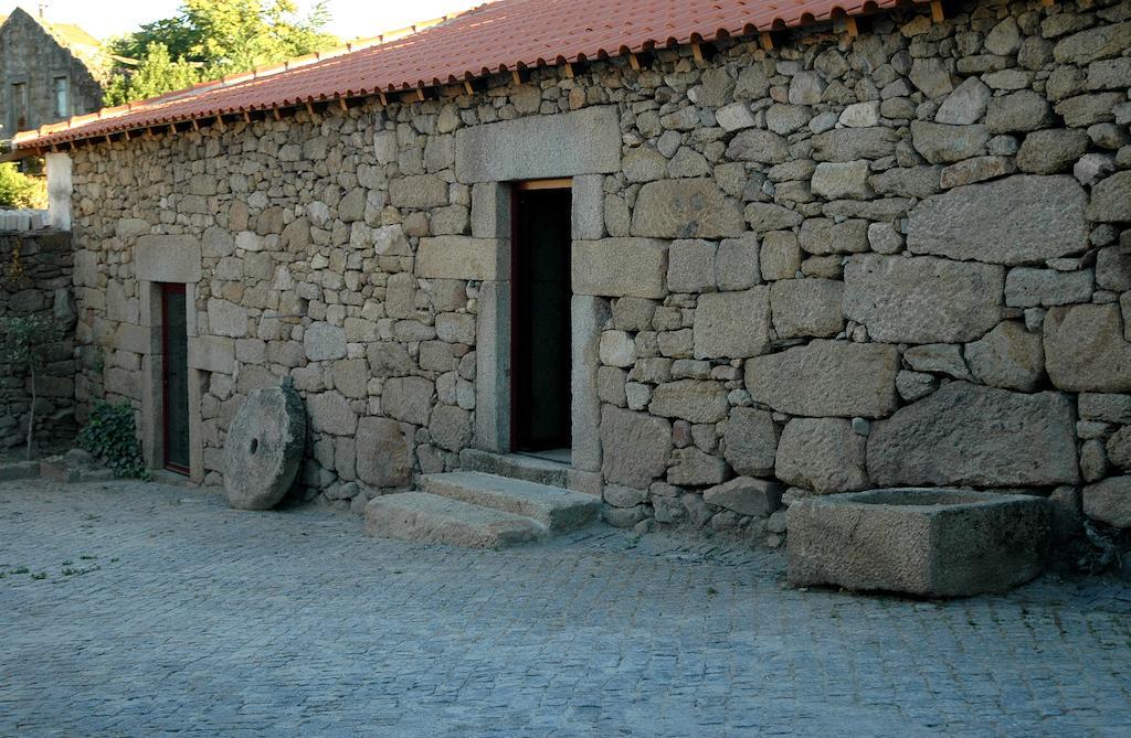 Casa Dos Lagares De Vara E Pedra Vila Flor Eksteriør billede