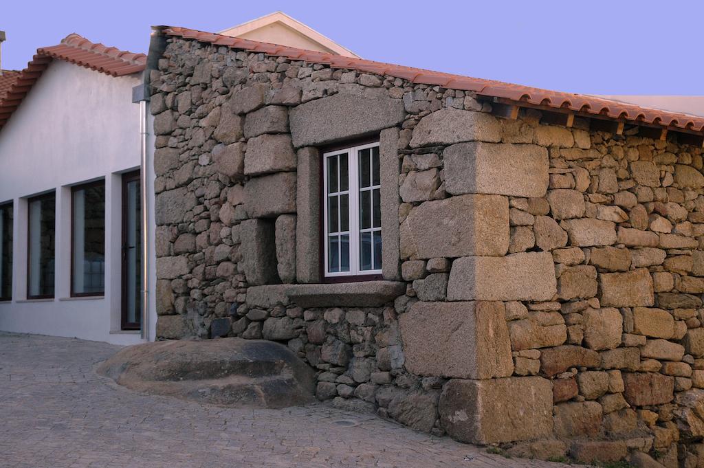 Casa Dos Lagares De Vara E Pedra Vila Flor Eksteriør billede