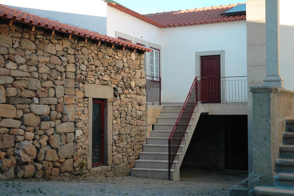 Casa Dos Lagares De Vara E Pedra Vila Flor Eksteriør billede