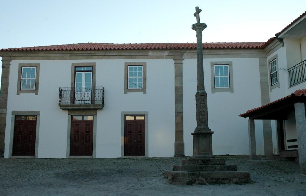 Casa Dos Lagares De Vara E Pedra Vila Flor Eksteriør billede