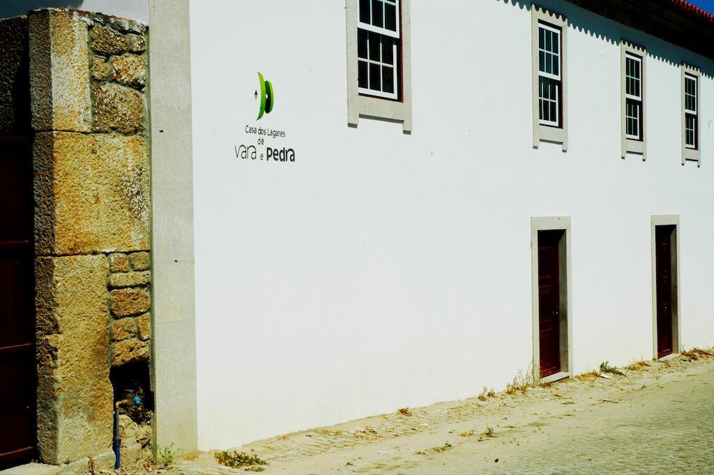 Casa Dos Lagares De Vara E Pedra Vila Flor Eksteriør billede